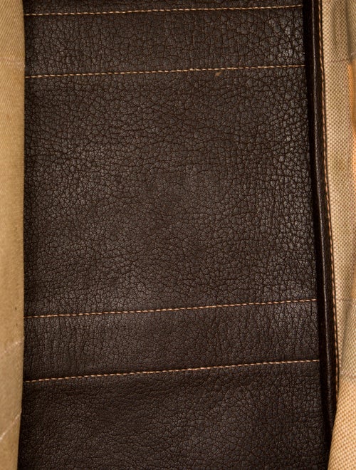 Hermès Toile Garden Party 36