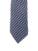 Hermès Silk Patterned Tie