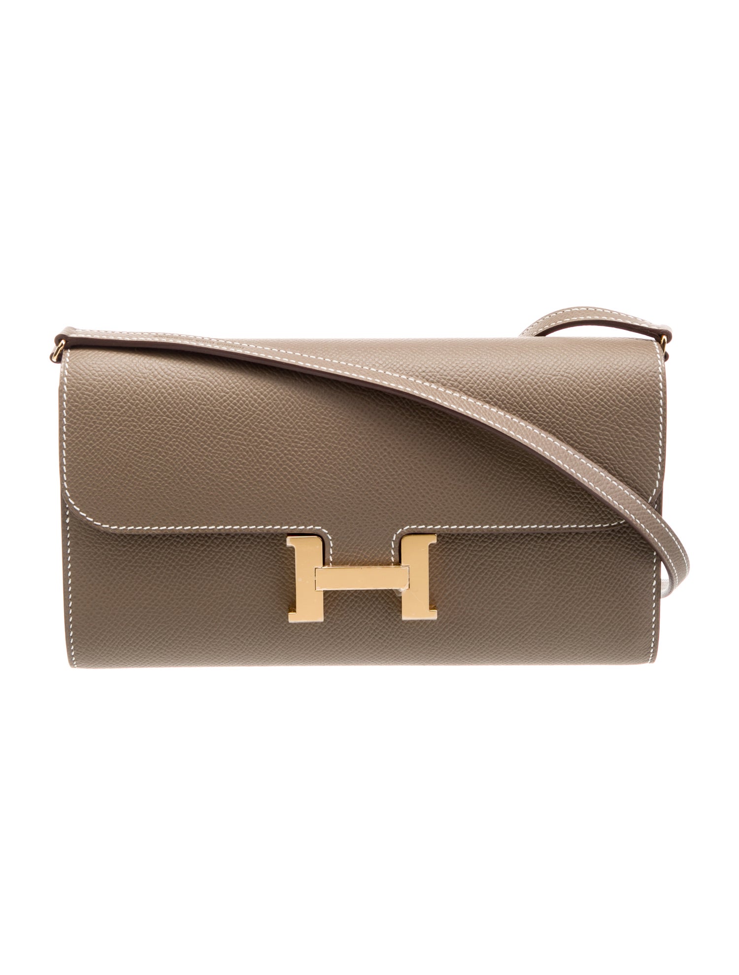 Hermès 2024 Epsom Constance To Go