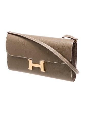 Hermès 2024 Epsom Constance To Go