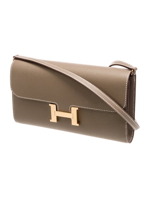 Hermès 2024 Epsom Constance To Go