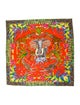 Hermès Marche du Zambeze Silk Scarf