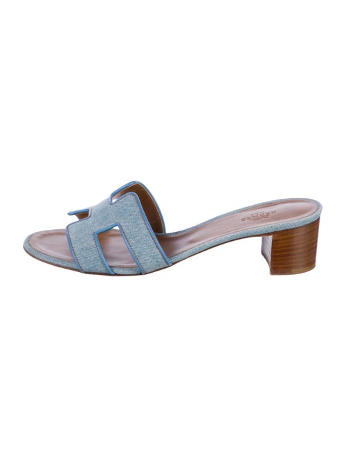 Hermès 2020 Oasis Slides