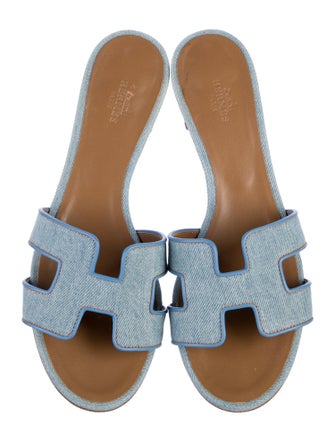 Hermès 2020 Oasis Slides