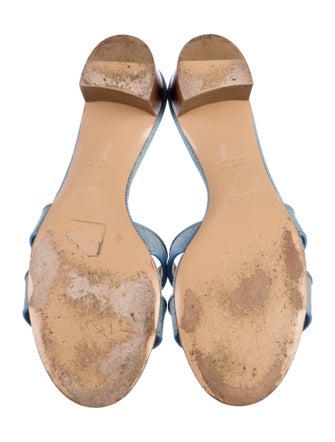 Hermès 2020 Oasis Slides