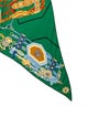 Hermès Hermès Brides et Destin Giant Cashmere Triangle Scarf Cashmere Scarf