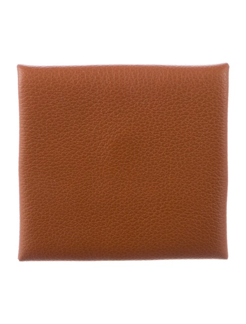 Hermès Bastia Verso Coin Pouch