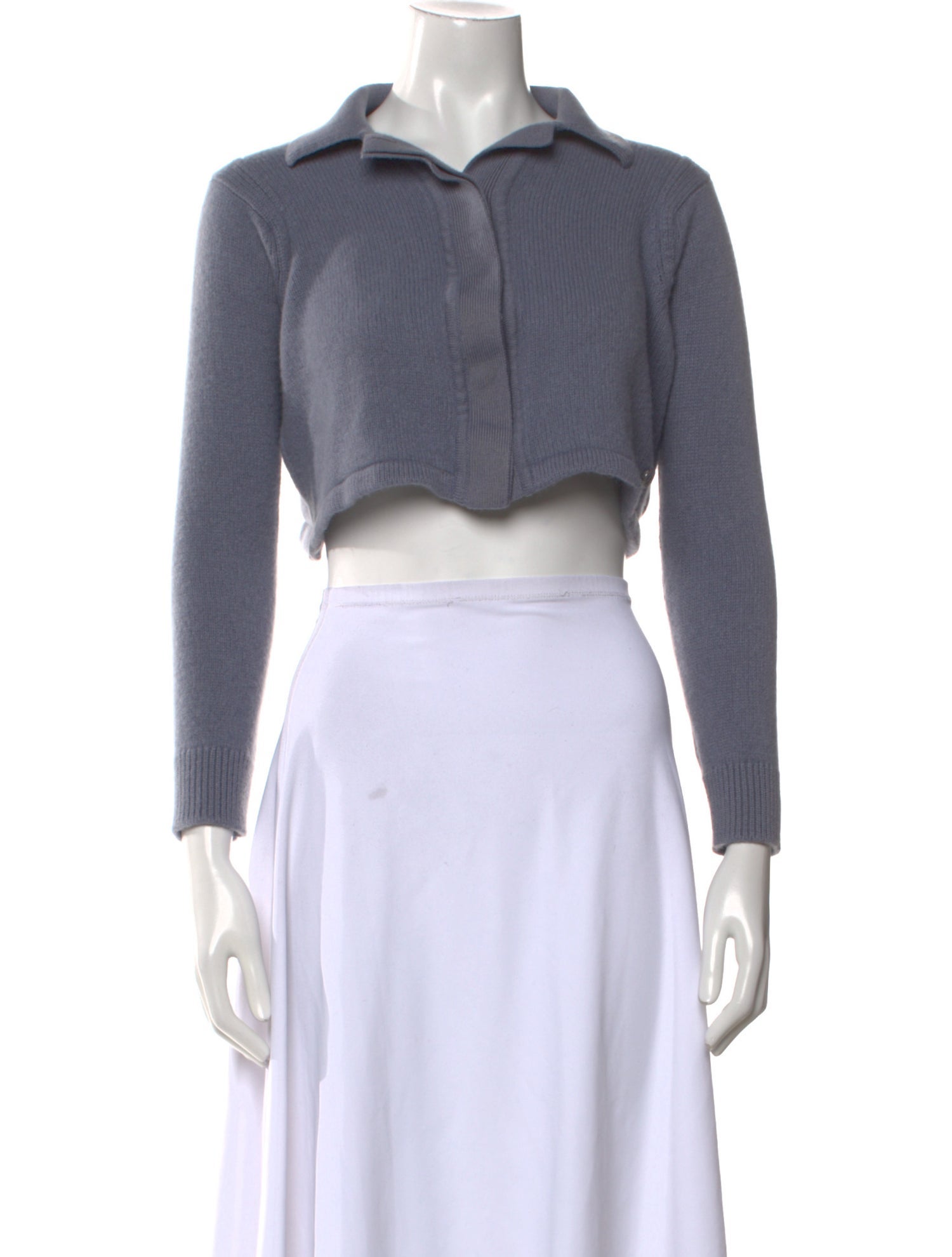 Hermès Cashmere Crew Neck Sweater