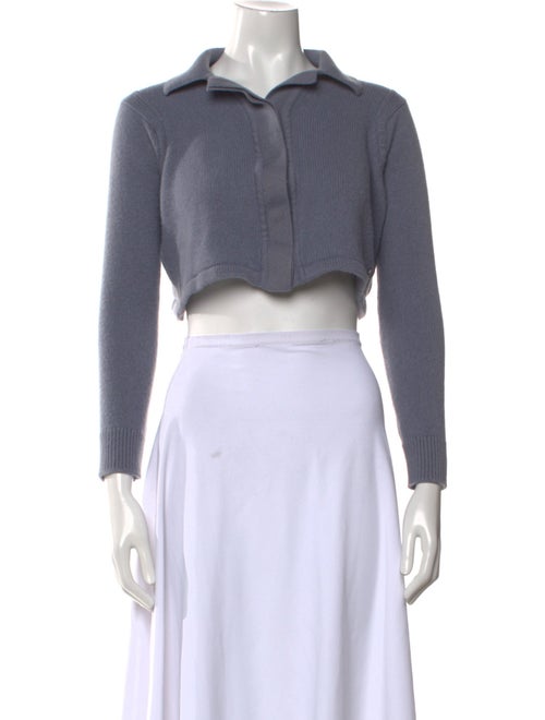 Hermès Cashmere Crew Neck Sweater