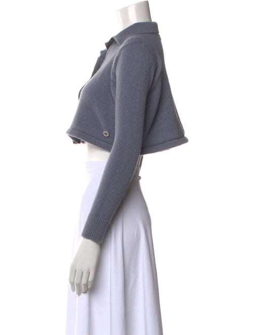 Hermès Cashmere Crew Neck Sweater