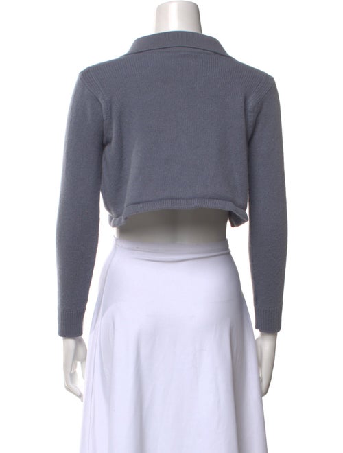 Hermès Cashmere Crew Neck Sweater