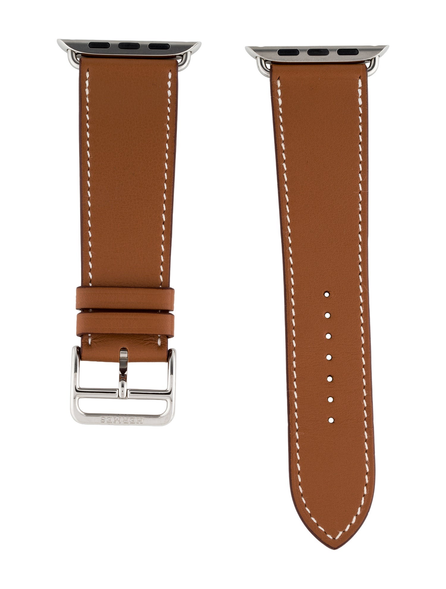 Hermès x Apple Single Tour Watch Strap.