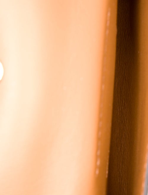 Hermès 18 mm Epsom Leather Kelly Belt