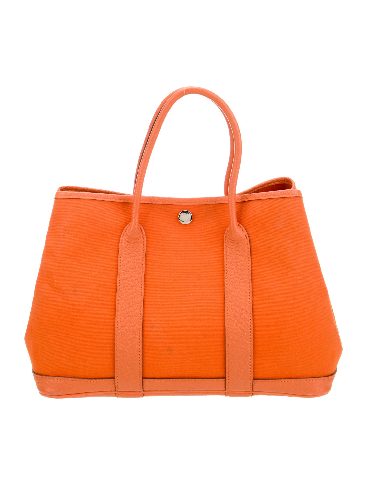 Hermès Toile & Negonda Garden Party 30