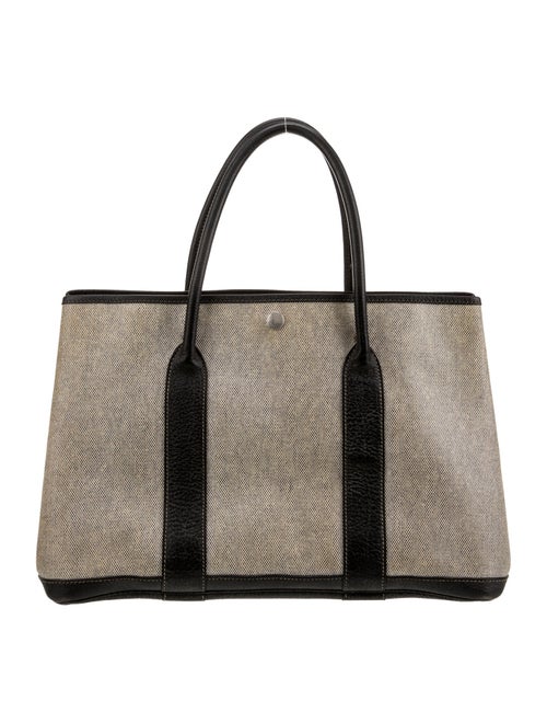 Hermès Toile Garden Party 36