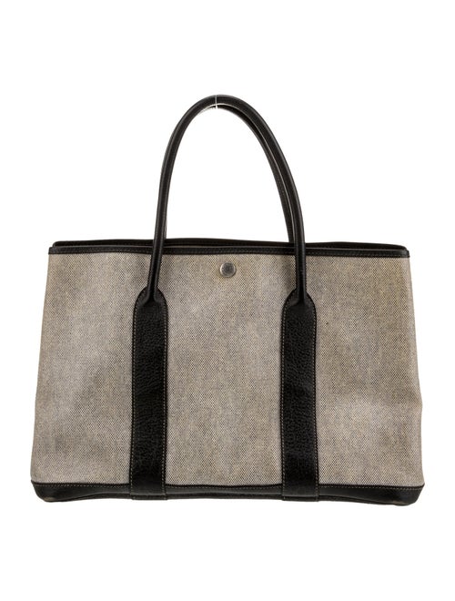 Hermès Toile Garden Party 36