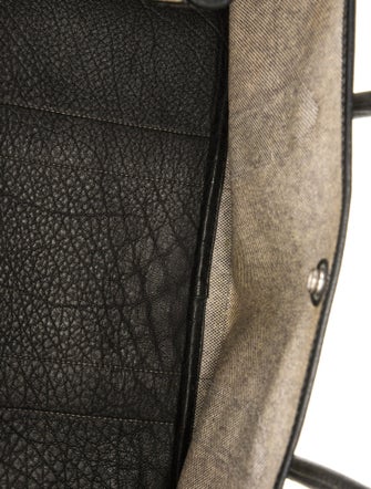 Hermès Toile Garden Party 36