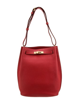 Hermès Togo So Kelly 22