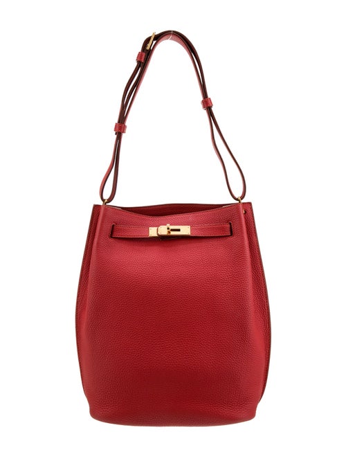 Hermès Togo So Kelly 22