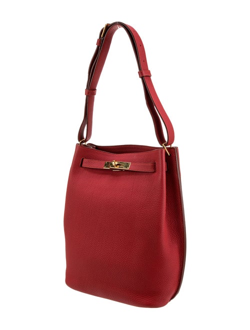 Hermès Togo So Kelly 22