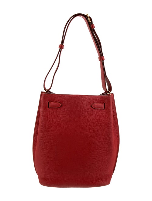 Hermès Togo So Kelly 22