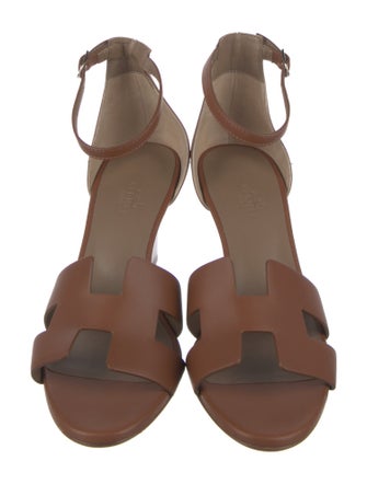 Hermès 2023 Legend Sandals