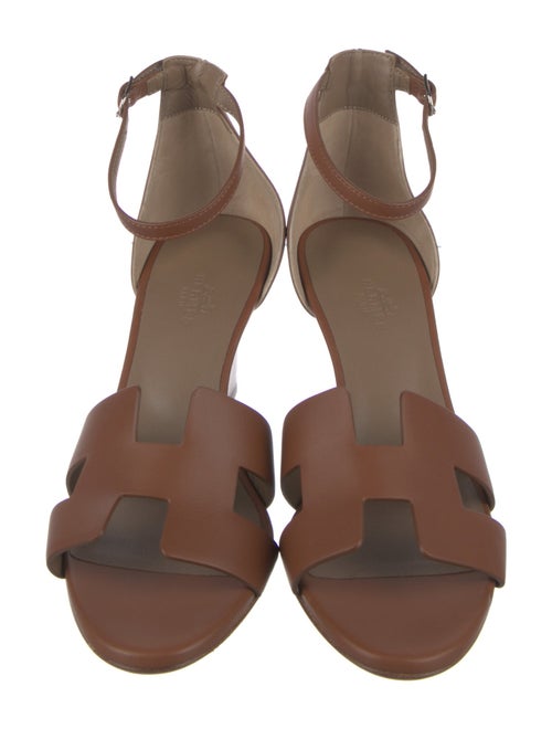Hermès 2023 Legend Sandals