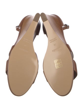 Hermès 2023 Legend Sandals