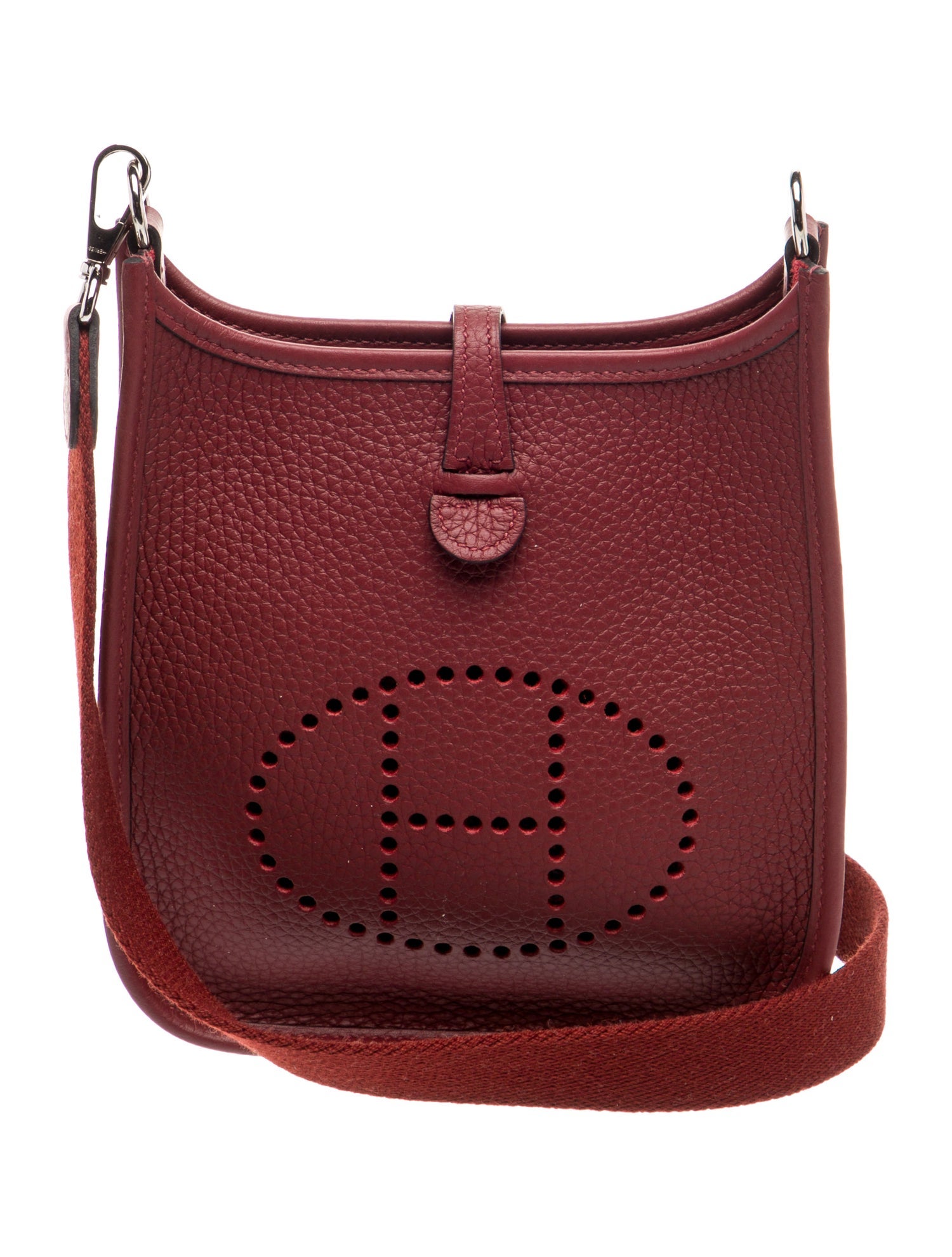 Hermès 2025 Clemence Amazone Evelyne TPM 16