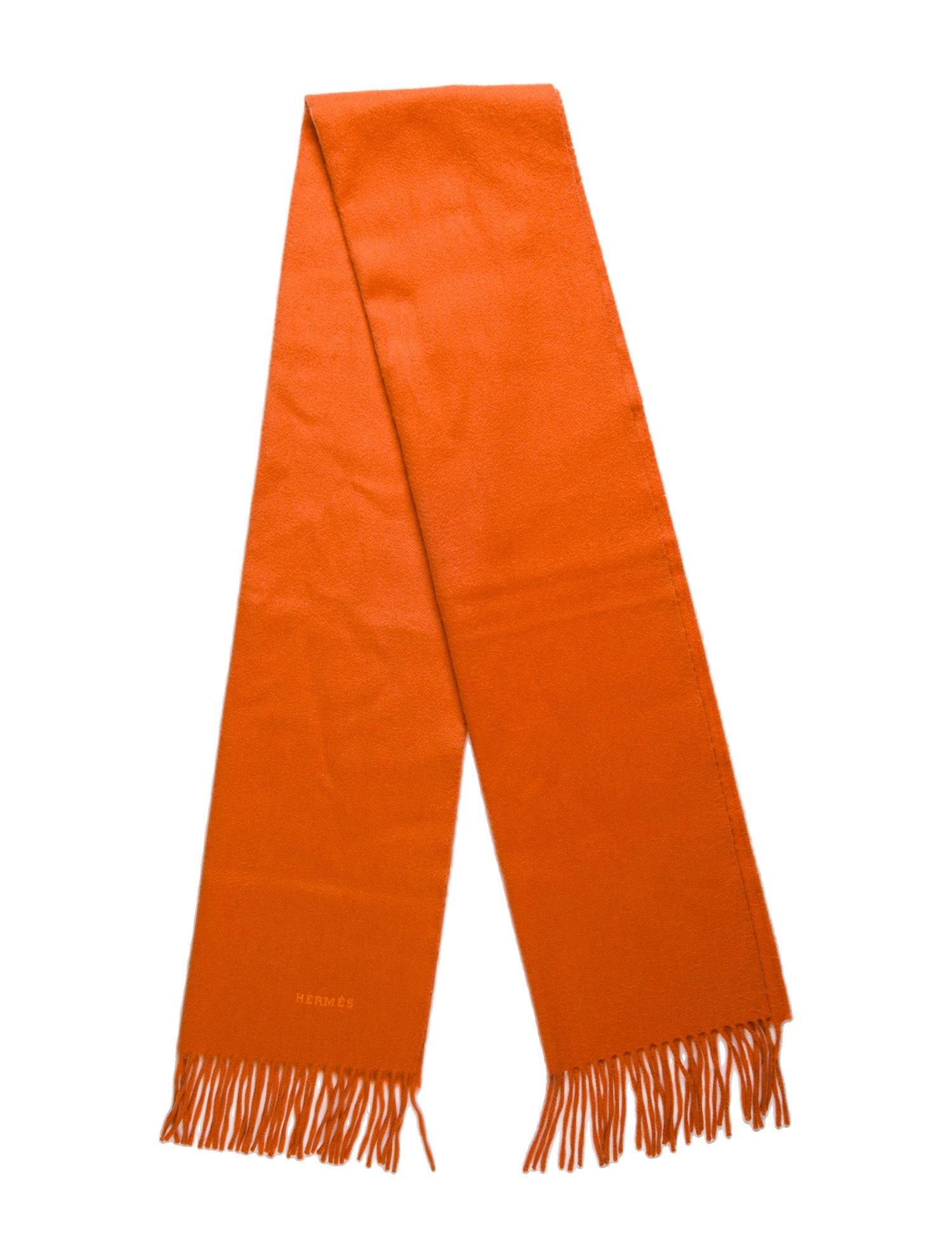 Hermès Cashmere Vintage Muffler