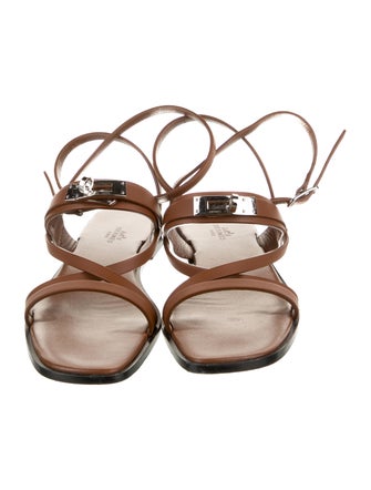 Hermès 2024 June Sandals