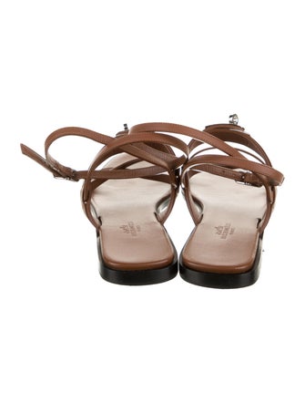 Hermès 2024 June Sandals
