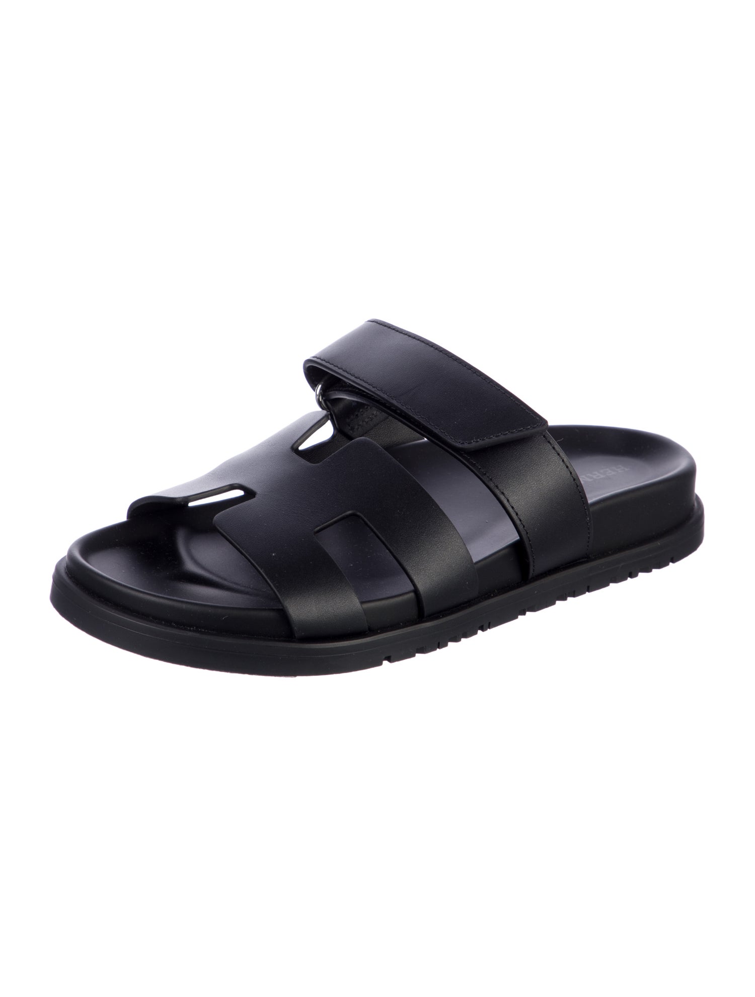 Hermès Chypre H Logo Slides
