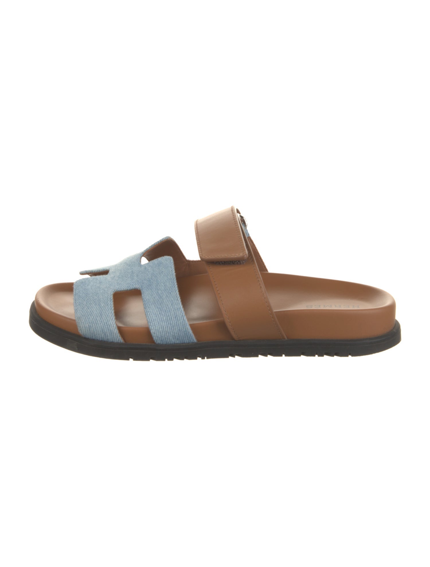 Hermès Chypre H Logo Slides