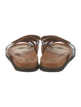 Hermès Chypre H Logo Slides