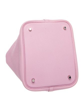 Hermès Clemence Picotin Lock 22