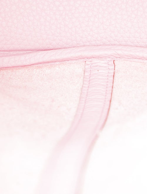 Hermès Clemence Picotin Lock 22