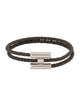 Hermès Tournis Tresse Wrap Bracelet