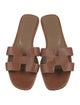 Hermès Oran H Logo Slides