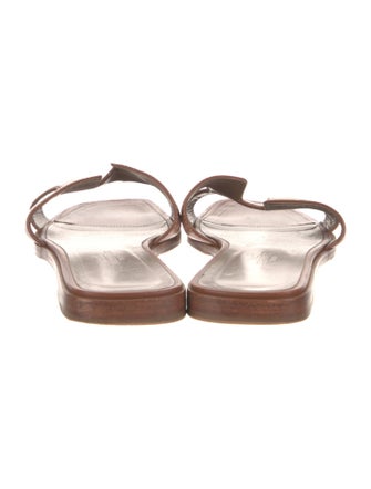 Hermès Oran H Logo Slides