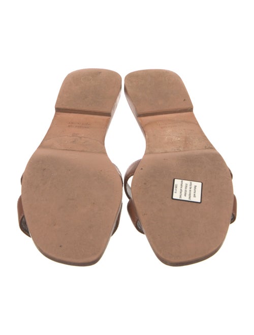 Hermès Oran H Logo Slides