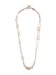 Hermès Farandole Long Necklace, 160