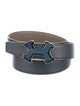 Hermès Reversible 32 mm Street H Belt Kit