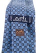 Hermès Pattern Print Tie