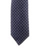Hermès Pattern Print Tie