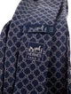 Hermès Pattern Print Tie