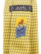 Hermès Pattern Print Tie