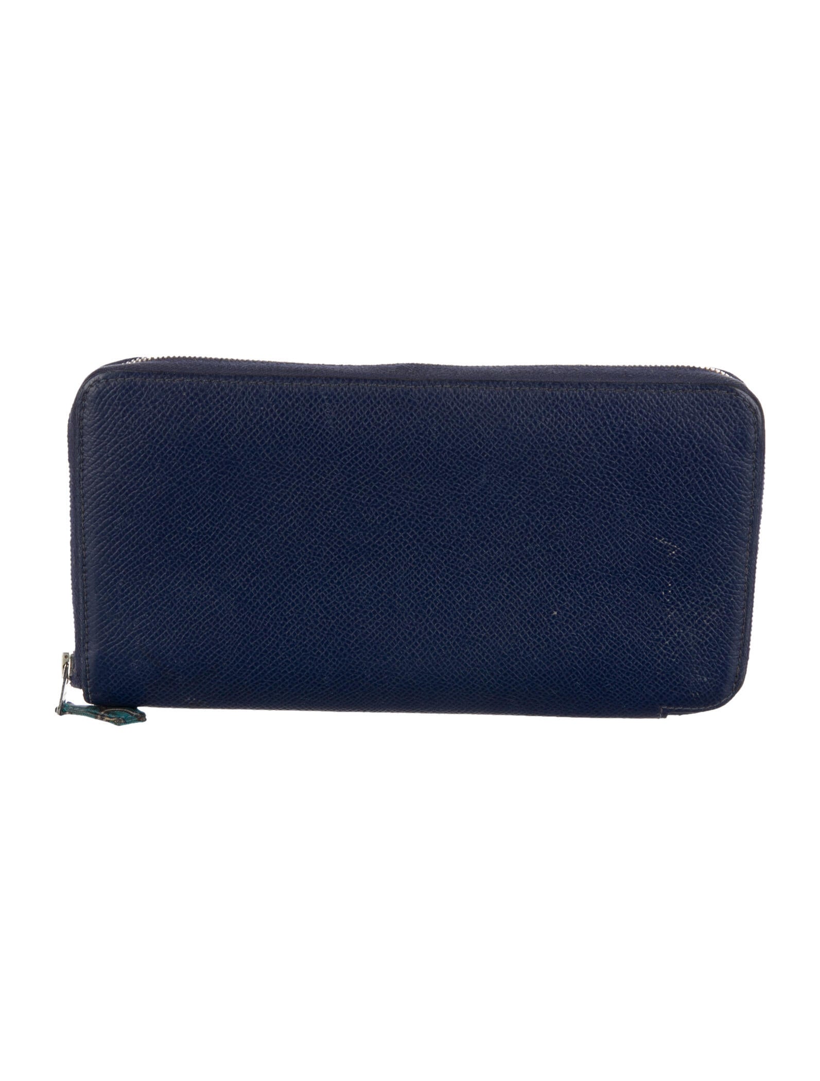 Hermès 2013 Silk'In Classic Wallet