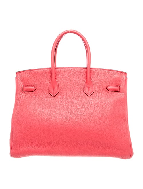 Hermès Clemence Birkin 35