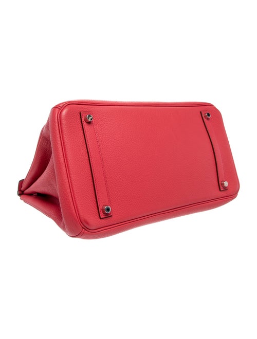 Hermès Clemence Birkin 35